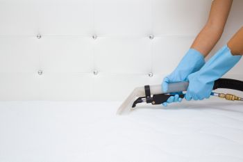 Mattress Cleaning in Dacono, Colorado by Dr. Bubbles LLC