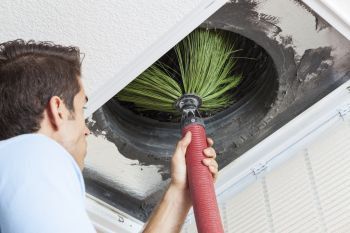 Air Duct Cleaning in Lakewood, Colorado by Dr. Bubbles LLC